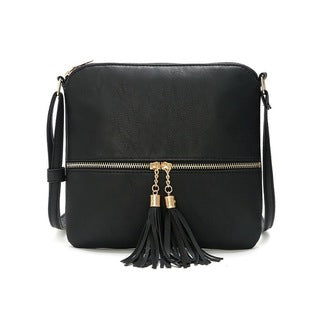 Bolso de hombro de mezclilla azul al por mayor